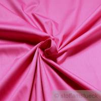 Stoff Polyester Satin pink leicht blickdicht glänzend glatt Bild 1