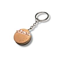 Macaron Schlüsselanhänger aus Fimo, verschiedene Sorten, Geschenkidee Bild 3