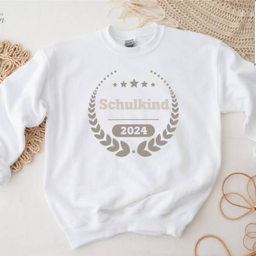 Plotterdatei  Schulkind 2024   SVG DXF PNG