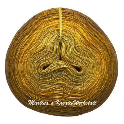 Bobbel Farbverlaufsgarn Safari
