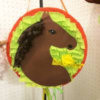 Piñata Pferd Bild 1