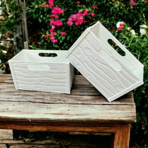 Kisten in Holzoptik passend für Miniverse / Minibrands in verschiedenen Farben Bild 2