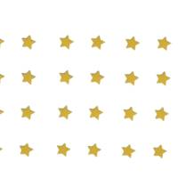200 Stück Sterne Größe 0,5 cm - Bügelbild Sterne in Wunschfarben - Plotterbild 5 mm Sterne Bild 2