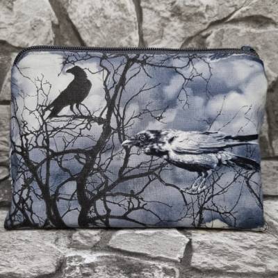 großes Täschchen,Kosmetiktasche, Kulturtasche, Apothekentasche, Tasche,