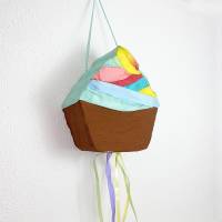 Piñata Cupcake Bild 1