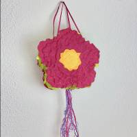 Piñata Blume Pink Bild 1