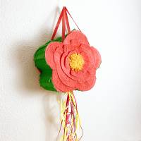 Piñata Schöne Blume Bild 1