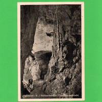 5 uralte AK - Rübeland i. Harz - Hermannshöhle und Baumannshöhle - ungelaufen Bild 4