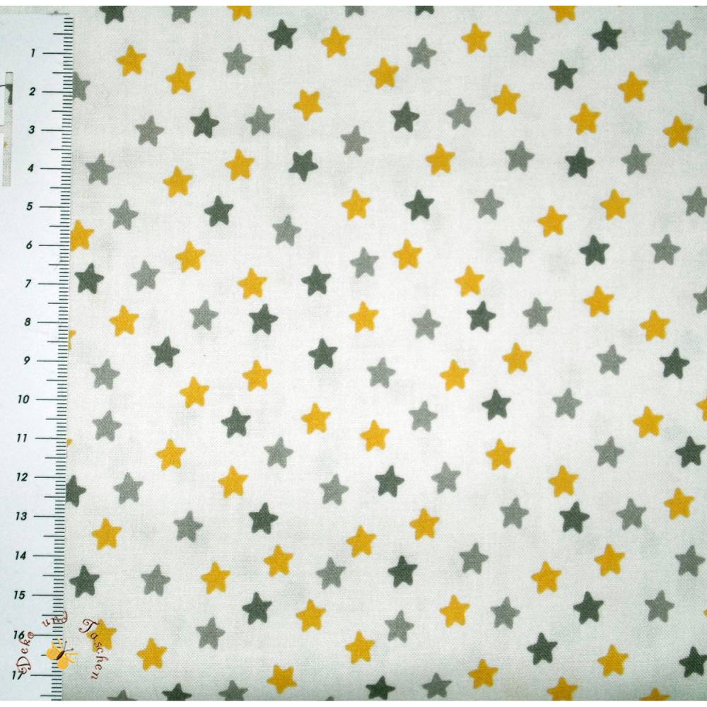 19,00 EUR/m Meterware Michael Miller Stars US-Designerstoff für