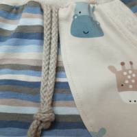 Babykleidung, Babyset 2-teilig, Pumphose, Sweatshirt, Größe 68 Bild 4