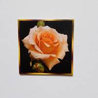 Handmade Memory-Spiel Rosen für Erwachsene mit 12 Paaren als Geschenk zum Muttertag Bild 6