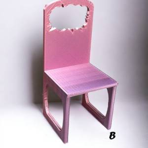 Stühle passend für Miniverse in verschiedenen Farben und Ausführungen Bild 5