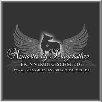 925er Tierhaarschmuck Kristallpendel Kettenanhänger - Talisman Erinnerungsschmuck, personalisiert Bild 7