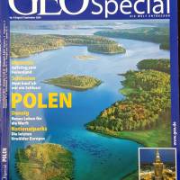 Zeitschrift GEO Spezial, Nr. 4 von 2004, die Welt entdecken, POLEN, Masuren, Schlesien, Bild 1