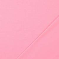 Jersey Baumwolljersey UNI Einfarbig rosa Oeko-Tex Standard 100 (1m/11,-€) Bild 3
