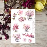 Cherry Blossom Journal Kit limitiert Bild 2
