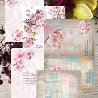 Cherry Blossom Journal Kit limitiert Bild 3
