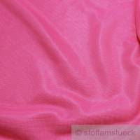 2 Meter Polyamid Futterstoff Gewirk pink Futter fließend transparent Bild 3