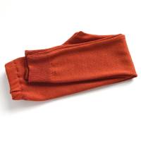 Merinowollhose Größe 98/104 rostorange Upcycling Wollhose für Kinder, Bild 5