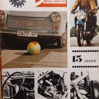 Der Deutsche Straßenverkehr - Nr: 7  Juli 1968  - Bild 1