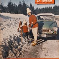 Der Deutsche Straßenverkehr - Nr: 12  Dezember  1964  -  Technisches vom Skoda 1000 MB Bild 1