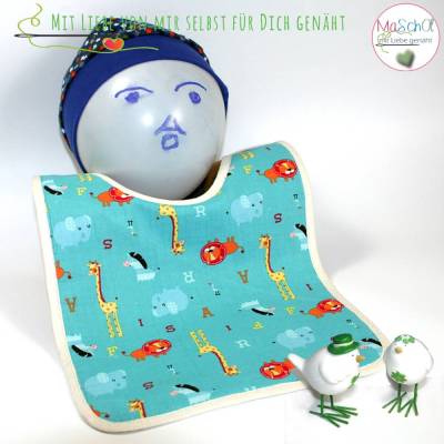 Schlupflätzchen Wildtiermotiv