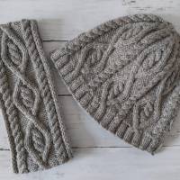 Winterset MARIE | Strickanleitung Bild 1