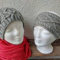Winterset MARIE | Strickanleitung Bild 2