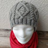 Winterset MARIE | Strickanleitung Bild 3