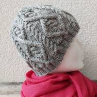 Winterset MARIE | Strickanleitung Bild 4