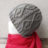 Winterset MARIE | Strickanleitung Bild 5