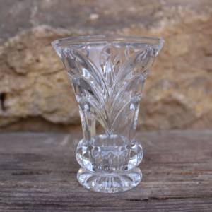 mini Vase Nachtmann 24% Bleikristall Vintage 80er 90er Jahre Bild 1