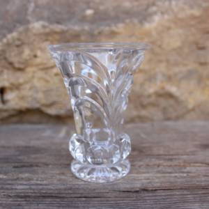 mini Vase Nachtmann 24% Bleikristall Vintage 80er 90er Jahre Bild 2