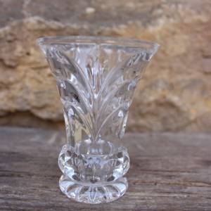 mini Vase Nachtmann 24% Bleikristall Vintage 80er 90er Jahre Bild 4