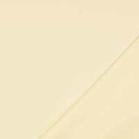 Jersey Baumwolljersey UNI Einfarbig Creme Oeko-Tex Standard 100 (1m/11,-€) Bild 3