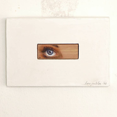 Kunstobjekt und Wandskulptur als Buchstütze, Dekorative Kunst, Minimalistisch und geometrisch für dein Wohnzimmer