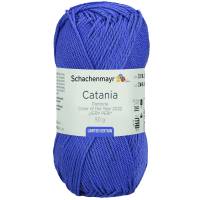 Schachenmayr Catania 50g Baumwolle Pantone Color of the Year 2022  Very Pery Bild 1
