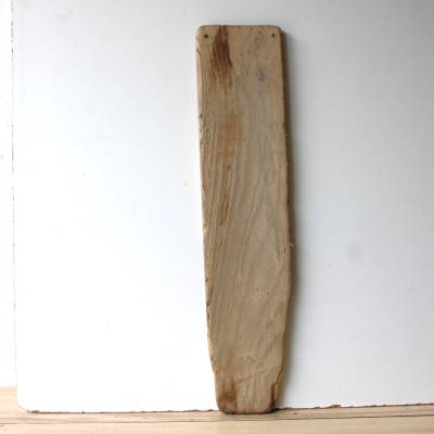 Treibholz Schwemmholz Driftwood 1 XL Brett Dekoration Garten Regal Garderobe 80 cm