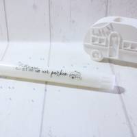 Camping * Campingliebe * Campinglicht * Kerze * Kleinigkeit * Gastgeschenk Bild 2