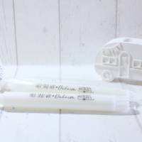 Camping * Campingliebe * Campinglicht * Kerze * Kleinigkeit * Gastgeschenk Bild 3