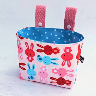 Lenkertasche Hasenbande