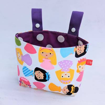 Lenkertasche Princess