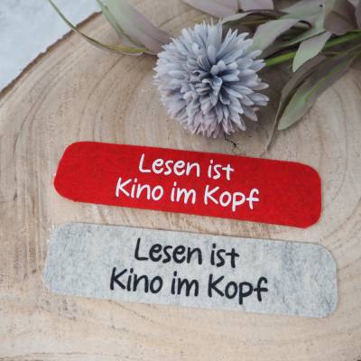 Lesezeichen Spruch
