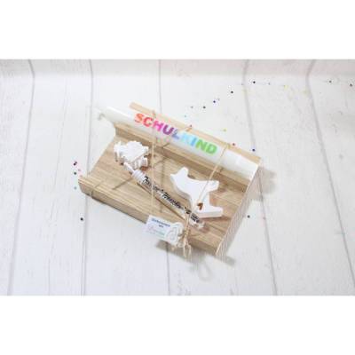 Einschulung * Schulkind * 1. Klasse * Geschenk * Gastgeschenk * Deko * Personalisierbar * Schulanfang * Seifenblasen