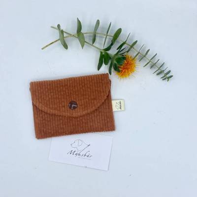 Mini Geldbörse , Mini Geldbeutel, Portemonnaie, Geldbörse, Portmonee