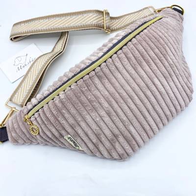 Bauchtasche groBe Bauchtasche Hufttasche Hip Bag Crossbag