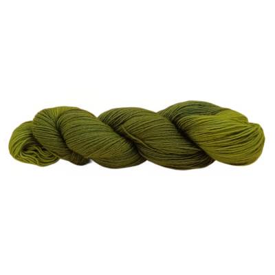 Herbstlaub - handgefärbte Sockenwolle (2.13.5)