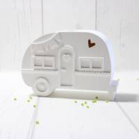 Kerzenständer * Kerzenhalter * Camping * Stabkerze * Wohnwagen * Hygge * Bild 3