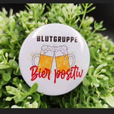Button Magnet-Flaschenöffner 59mm  Bier Pin Geburtstag Grillen Papa JGA