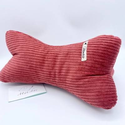 Kinder Leseknochen, Nackenkissen, Kniekissen, Keilkissen, Cord